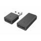 Adaptor wireless D-Link DWA-131 , USB 2.0 , 300 Mbps , Negru